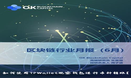如何使用TPWallet观察钱包进行币种转账？
