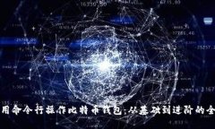 如何使用命令行操作比特