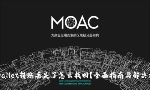 tpwallet转账丢失了怎么找回？全面指南与解决方案