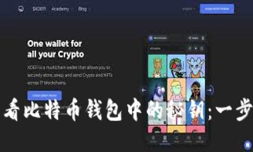 如何查看比特币钱包中的秘钥：一步步指南