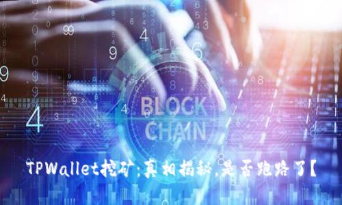 TPWallet挖矿：真相揭秘，是否跑路了？