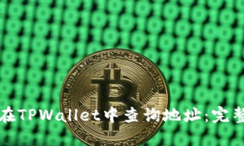 如何在TPWallet中查询地址：完整指南