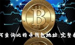 如何查询比特币钱包地址