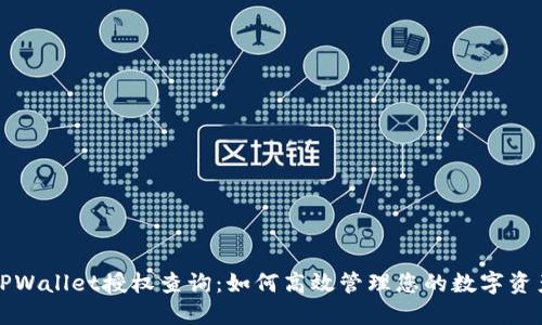 TPWallet授权查询：如何高效管理您的数字资产