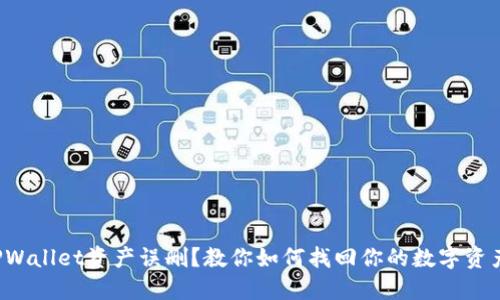 TPWallet资产误删？教你如何找回你的数字资产！