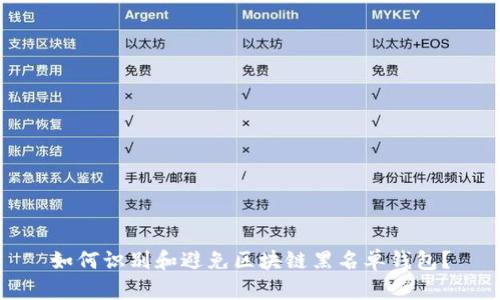 如何识别和避免区块链黑名单钱包？