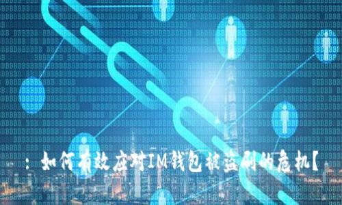 : 如何有效应对IM钱包被盗刷的危机？