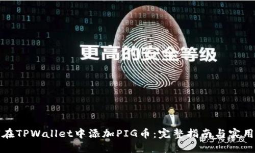如何在TPWallet中添加PIG币：完整指南与实用技巧