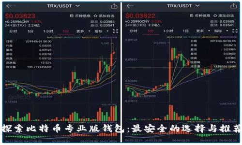 探索比特币专业版钱包：最安全的选择与推荐