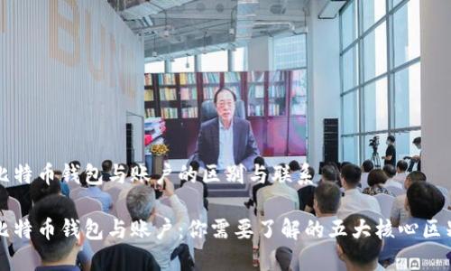 比特币钱包与账户的区别与联系

比特币钱包与账户：你需要了解的五大核心区别