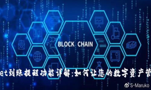 : TPWallet到账提醒功能详解：如何让您的数字资产管理更高效