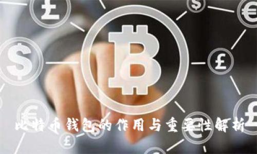 比特币钱包的作用与重要性解析
