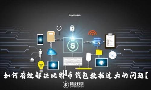 如何有效解决比特币钱包数据过大的问题？