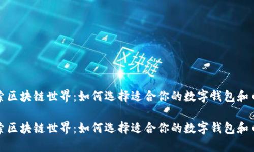 探索区块链世界：如何选择适合你的数字钱包和币种

探索区块链世界：如何选择适合你的数字钱包和币种
