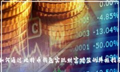 如何通过比特币钱包实现