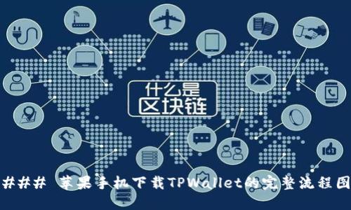 ### 苹果手机下载TPWallet的完整流程图