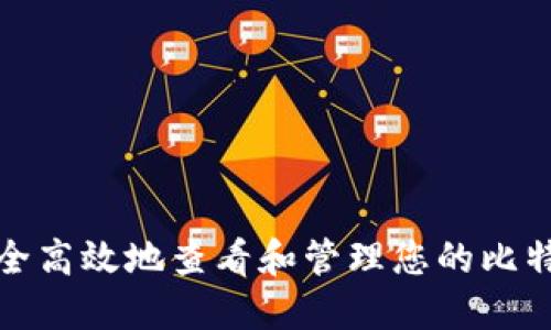 如何安全高效地查看和管理您的比特币钱包