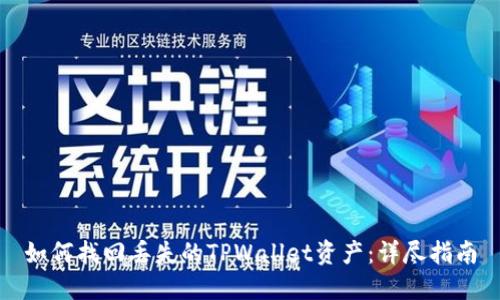 如何找回丢失的TPWallet资产：详尽指南