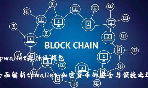 tpwallet是什么钱包

全面解析tpwallet：加密货币的安全与便捷之选