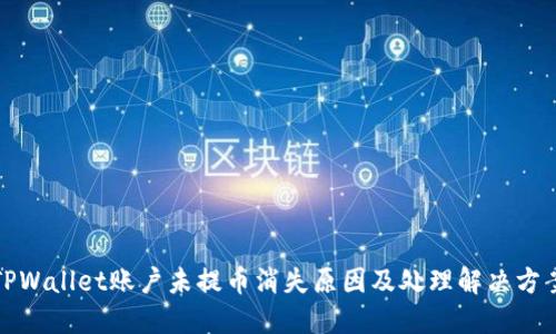 TPWallet账户未提币消失原因及处理解决方案