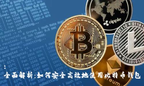 :
全面解析：如何安全高效地使用比特币钱包