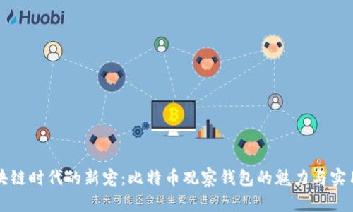 区块链时代的新宠：比特币观察钱包的魅力与实用性
