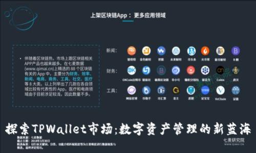 探索TPWallet市场：数字资产管理的新蓝海