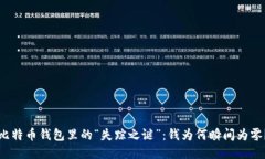 比特币钱包里的“失踪之谜”：钱为何瞬间为零