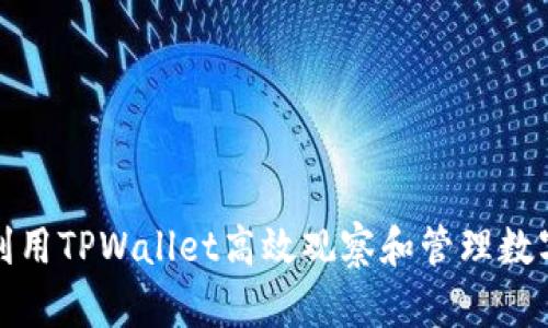 如何利用TPWallet高效观察和管理数字钱包
