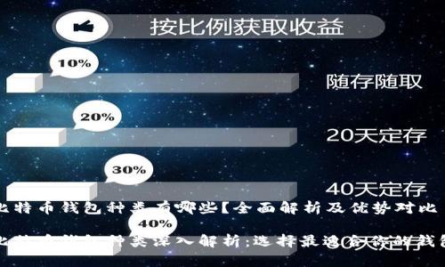 比特币钱包种类有哪些？全面解析及优势对比

比特币钱包种类深入解析：选择最适合你的钱包