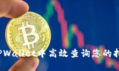 如何在TPWallet中高效查询您的持币情况？
