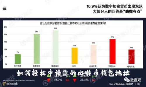如何轻松申请您的比特币钱包地址