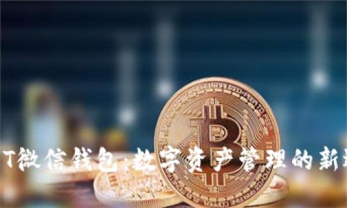USDT微信钱包：数字资产管理的新选择