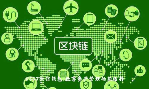 USDT微信钱包：数字资产管理的新选择