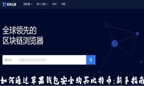 
如何通过苹果钱包安全购买比特币：新手指南