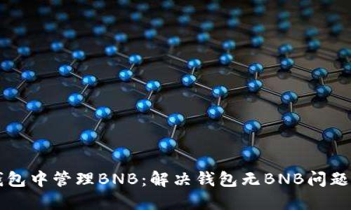 如何在TP钱包中管理BNB：解决钱包无BNB问题的全面指南