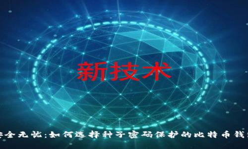 安全无忧：如何选择种子密码保护的比特币钱包