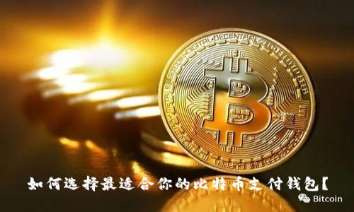 如何选择最适合你的比特币支付钱包？