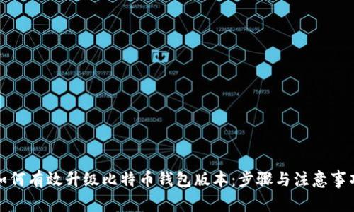 如何有效升级比特币钱包版本：步骤与注意事项