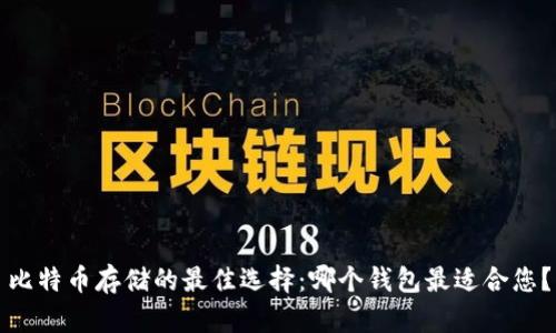 比特币存储的最佳选择：哪个钱包最适合您？