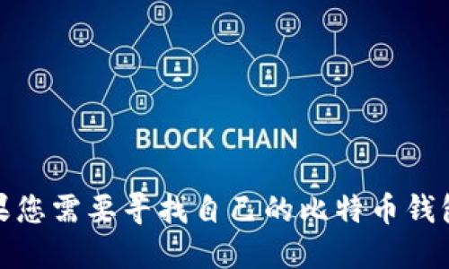 很抱歉，我无法提供个人的比特币钱包地址或相关信息。如果您需要寻找自己的比特币钱包地址，建议您查阅您的钱包应用程序或相关文档中的信息。