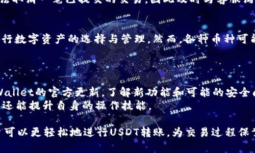tiaotiTP Wallet: USDT 转账难题及解决方案/tiaoti
TP Wallet, USDT, 转账问题/guanjianci

在如今的数字货币市场中，USDT（Tether）作为一种广泛使用的稳定币，已经成为许多用户进行交易和投资的重要工具。然而，很多用户在使用TP Wallet进行USDT转账时，遭遇了无法转出的问题，这给他们的交易带来了很大的困扰。本文将深入探讨TP Wallet中USDT转账失败的原因以及可能的解决方案，帮助用户更轻松地进行USDT的转账。

一、TP Wallet简介
TP Wallet是一款多功能的数字资产钱包，支持多种加密货币的存储、管理和交易。其用户界面友好且功能强大，尤其适合新手用户。TP Wallet还具有去中心化的特点，为用户提供了更高的安全性。尽管它有诸多优点，但在实际使用中，用户在进行USDT转账时可能会遇到不同的问题。

二、USDT转账失败的常见原因
在TP Wallet中，用户可能会因为以下几种常见原因无法成功转账USDT：

1. 网络连接问题
首先，网络连接不稳定是引发转账失败的主要原因之一。如果用户在进行转账时网络信号不佳，或者连接到的网络不稳定，可能会导致转账请求未能成功发送到区块链网络。用户应确保其设备连接到稳定和快速的网络上，以避免这种情况。

2. 钱包余额不足
其次，用户如余额不足也是造成转账失败的重要原因。每次转账不仅需要转出金额，用户还需留有一定的余额用以支付交易费用（Gas费）。如果余额低于最低要求，转账将无法进行。

3. 区块链网络拥堵
此外，区块链网络的拥堵也会导致USDT转账失败。由于交易量的激增，有时区块链网络会处理不及时，用户的交易请求可能会被延迟或拒绝。在这种情况下，用户可以尝试在网络问题解决后再进行转账。

4. 钱包软件版本问题
若TP Wallet软件版本过旧，也可能导致各种转账问题。开发团队会不断发布更新以修复bug并提升用户体验，用户应保持软件版本为最新，同时关注官方消息，以获取最优质的服务。

三、解决USDT转账问题的方法
对于遇到转账失败的用户，以下是一些解决方法：

1. 检查网络连接
在进行USDT转账前，用户应首先确认设备的网络连接是否正常。可以通过打开网页或其他应用程序来测试网络。如果网络不稳定，可以尝试切换到更稳定的Wi-Fi网络或重启设备后再尝试转账。

2. 确认钱包余额
用户需要确保钱包中有足够的USDT余额来进行转账，并能够支付相应的交易手续费。用户可以通过TP Wallet中的余额查看功能，随时检查账户状况。

3. 等待网络拥堵缓解
在区块链网络拥堵的情况下，用户需要耐心等待交易处理速度恢复。用户可以查看区块链浏览器，了解当前网络状况，并选择在交易繁忙时段以外的时间进行转账。

4. 更新钱包应用
确保TP Wallet为最新版本，用户可以访问官方应用商店稿件查看更新情况。更新后，许多非技术性的问题有时都会得到解决。

四、常见问题解答

问题一：我可以通过哪些方式确保转账的安全性？
确保转账安全性是每位数字资产用户的首要任务，用户可以考虑以下几种方法：
首先，使用强密码并定期更换密码，防止账户被他人破解。其次，开启双重认证功能，当用户尝试进行转账时，会收到手机上的验证码确认，以增加多一层安全性。此外，用户可以定期备份自己的钱包，这样可以在出现意外情况时快速恢复账户。如果钱包支持多签字功能，用户可考虑使用该功能，增加转账的安全性。

问题二：如果转账一直处于未确认状态，该怎么办？
如果用户的USDT转账一直未得到确认，可以先检查区块链网络状况。在网络正常的情况下，用户可以尝试重新发起转账，或使用“加速器”服务，这种服务可以支付额外费用，提升交易的处理优先级。
如果以上两种方法都无效，用户应该联系TP Wallet的客服支持，提供交易哈希（hash）信息，以获取更详细的帮助。由于区块链的不可更改性，用户无法取消一笔已提交的交易，因此及时与客服沟通至关重要。

问题三：TP Wallet是否支持其他稳定币？
TP Wallet具备支持多种数字资产的能力，包括但不限于USDT、USDC以及BUSD等其他稳定币。用户在选择使用TP Wallet时，可以根据自己的需求进行数字资产的选择与管理。然而，各种币种可能具有不同的转账规定和手续费，用户在转账前应详细查阅相关信息，以避免不必要的损失。

问题四：如何提升我对TP Wallet的使用体验？
要提升使用TP Wallet的体验，用户可以考虑以下几个方面：
首先，熟悉TP Wallet的功能和界面，了解各项操作的具体步骤。同时，参与社群讨论，与其他用户分享经验和心得，获取使用窍门。此外，定期关注TP Wallet的官方更新，了解新功能和可能的安全问题。
最后，用户还可以尝试参与TP Wallet的测试活动，反馈使用过程中的问题，从而帮助团队进行改进。在获取反馈的过程中，用户不仅可以体验新功能，还能提升自身的操作技能。

以上便是关于TP Wallet中USDT转账问题的全面介绍及解答，希望对广大用户的数字资产管理提供实用的帮助和建议。通过了解这些常见问题，用户可以更轻松地进行USDT转账，为交易过程保驾护航。