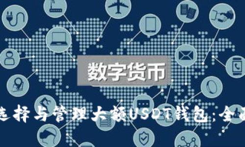 如何选择与管理大额USDT钱包：全面指南