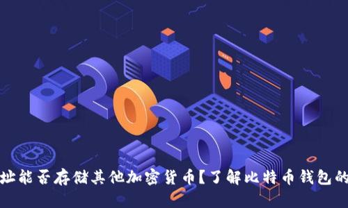 钱包地址能否存储其他加密货币？了解比特币钱包的多样性