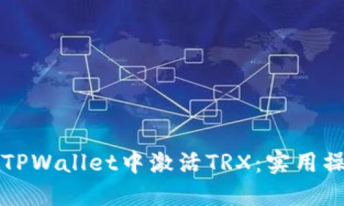如何在TPWallet中激活TRX：实用操作指南