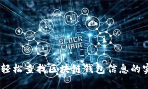 biasyti轻松查找区块链钱包信息的实用指南