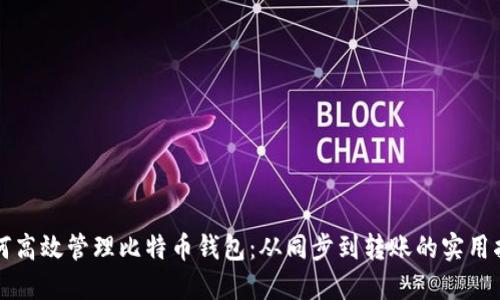 如何高效管理比特币钱包：从同步到转账的实用指南