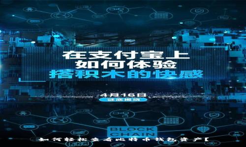 如何轻松查看比特币钱包资产？