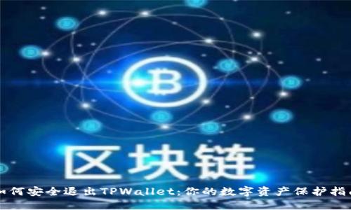 如何安全退出TPWallet：你的数字资产保护指南