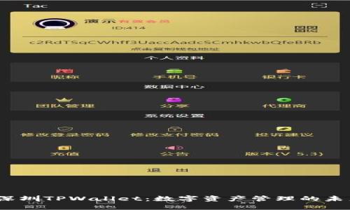  探秘深圳TPWallet：数字资产管理的未来之路